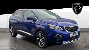 Peugeot 3008 1.2 PureTech Allure 5dr EAT8 Petrol Estate
